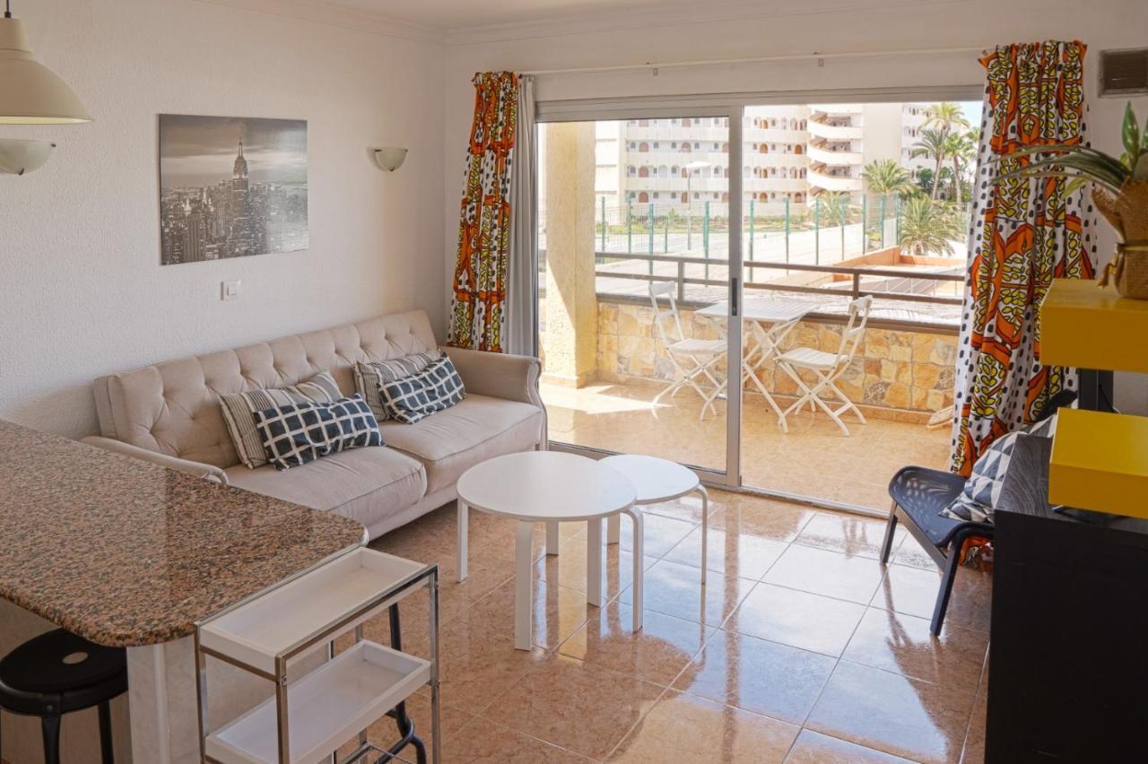 Pool View Accommodation In Playa Del Ingles Маспаломас Екстериор снимка