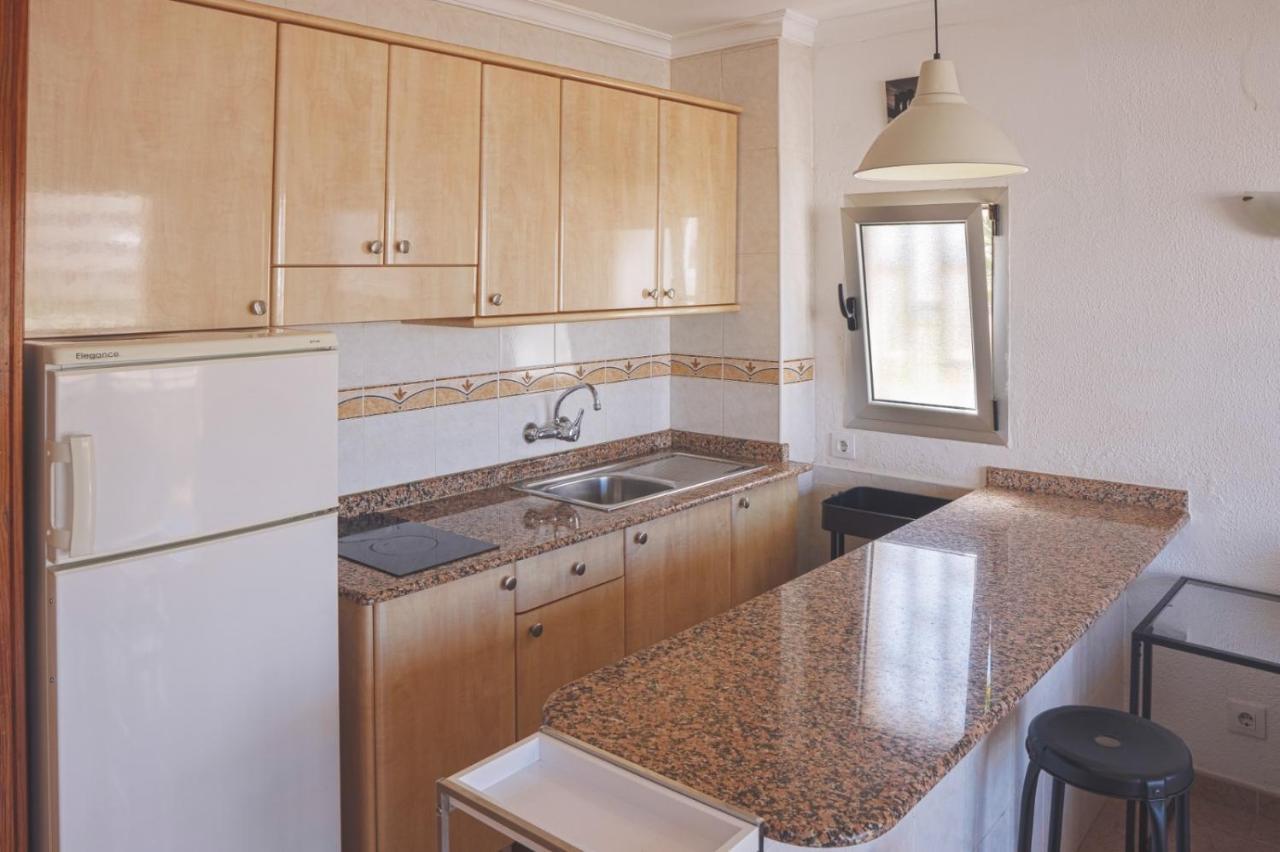 Pool View Accommodation In Playa Del Ingles Маспаломас Екстериор снимка