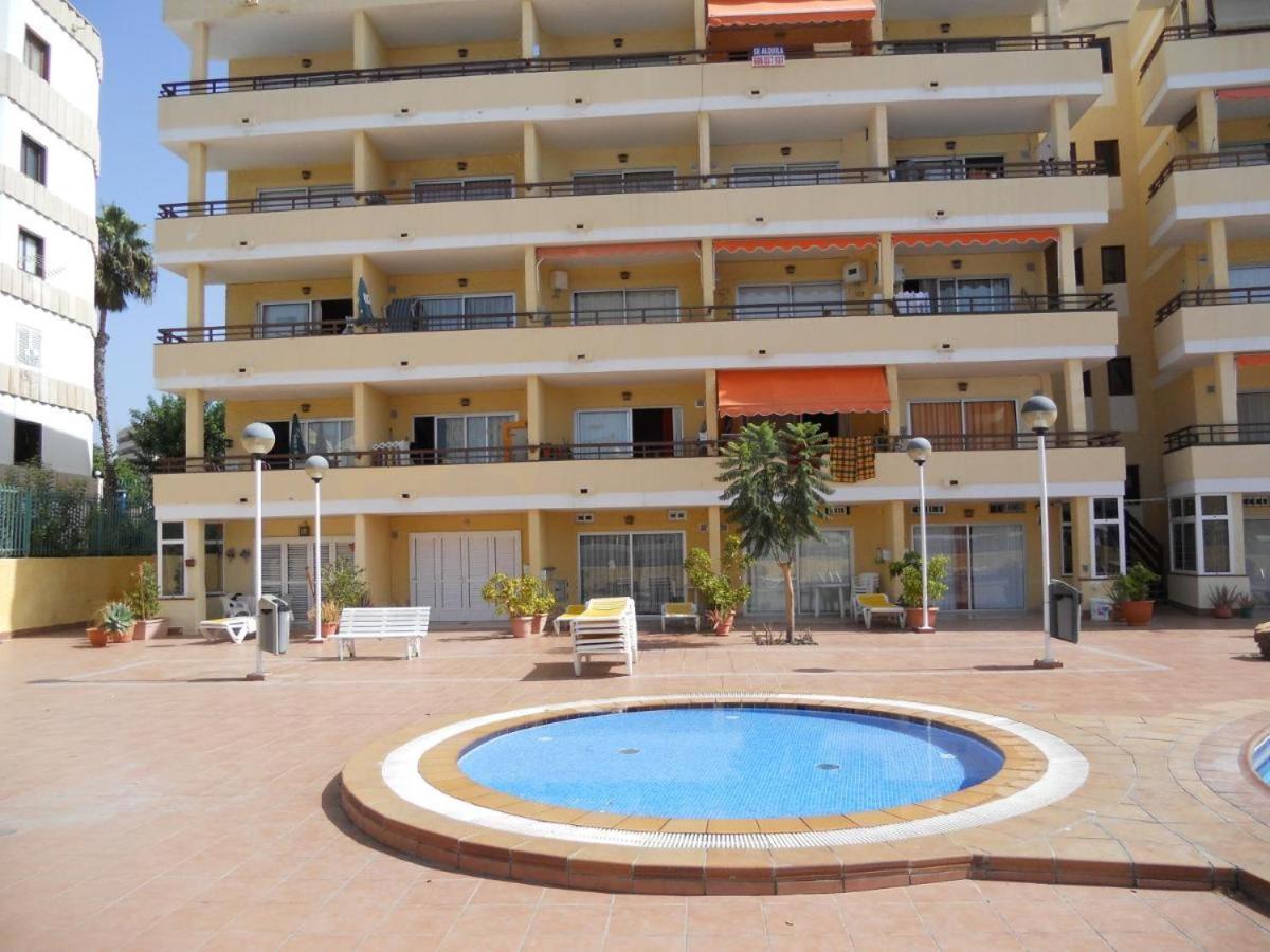 Pool View Accommodation In Playa Del Ingles Маспаломас Екстериор снимка